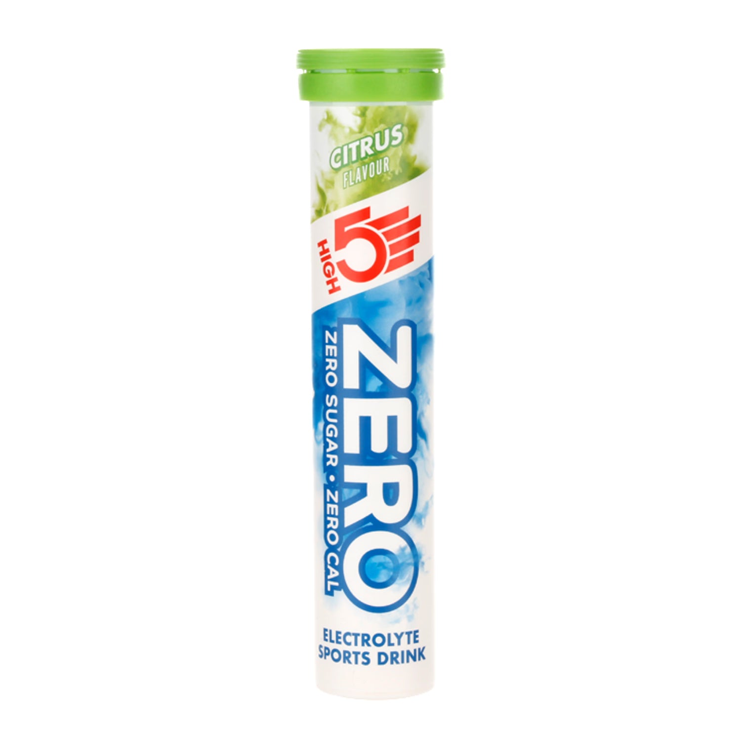 HIGH5 electrolyte tablets Zero Citrus 80g, UK version