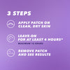 Purifide power pimple patch 36 patches - British product