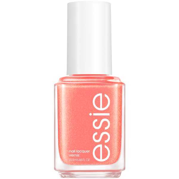 Essie Original Pink Nail Polish 960 Blushin' & Crushin' GOODS Superdrug Meet-cute Moment  