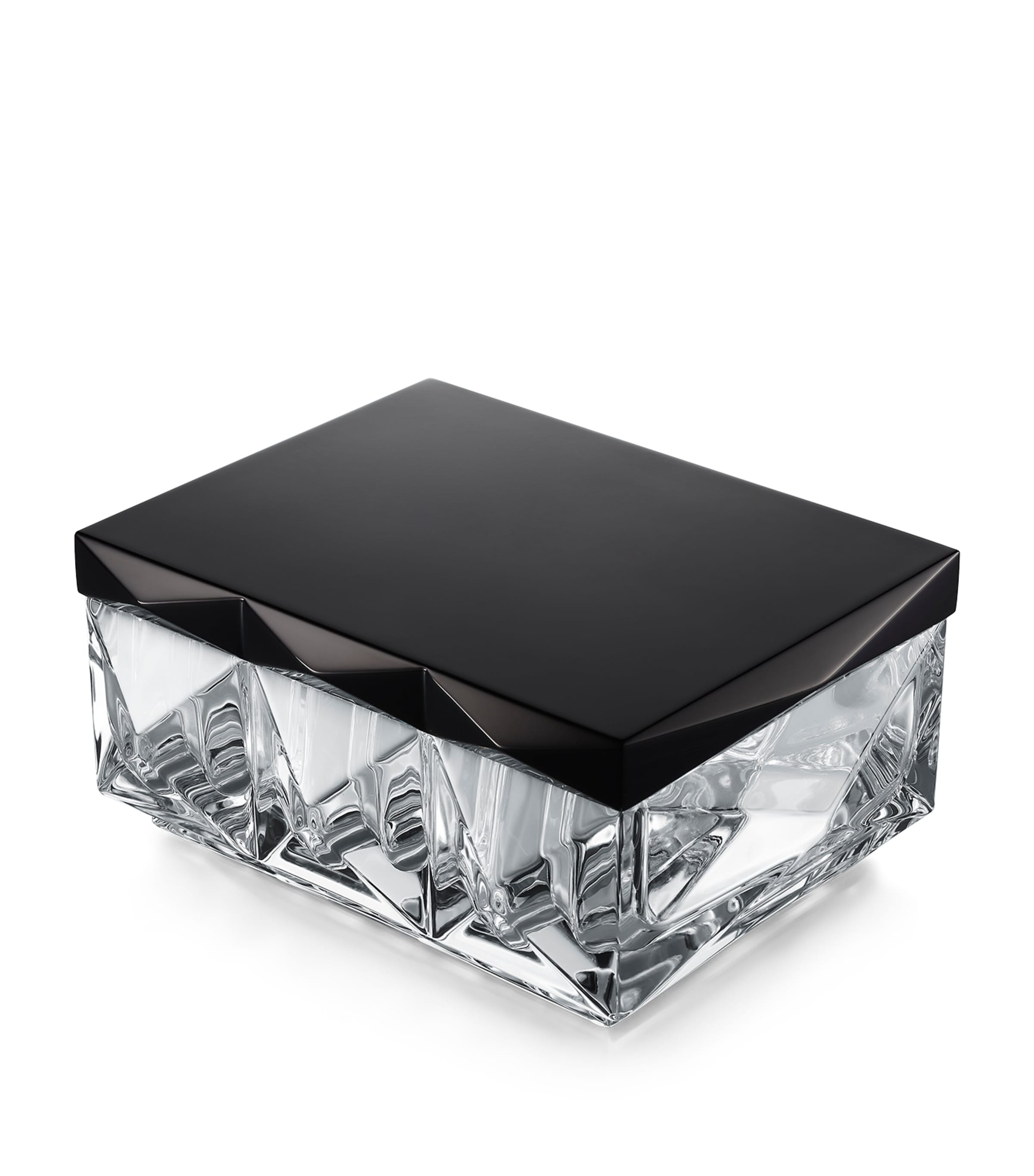 Baccarat Louxor Crystal Tray - British product