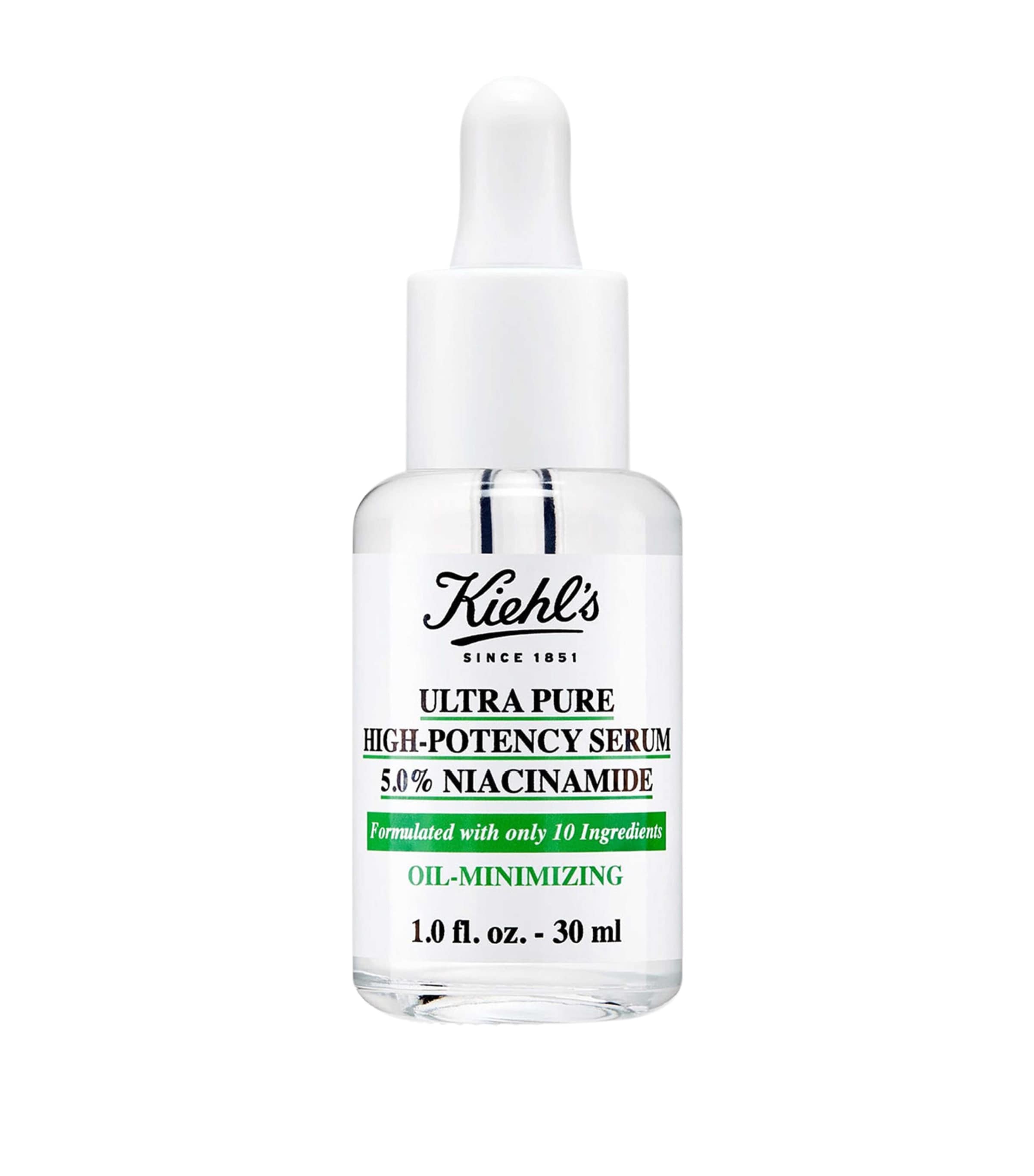 Kiehl's Oil-Minimizing Serum 30ml, UK version