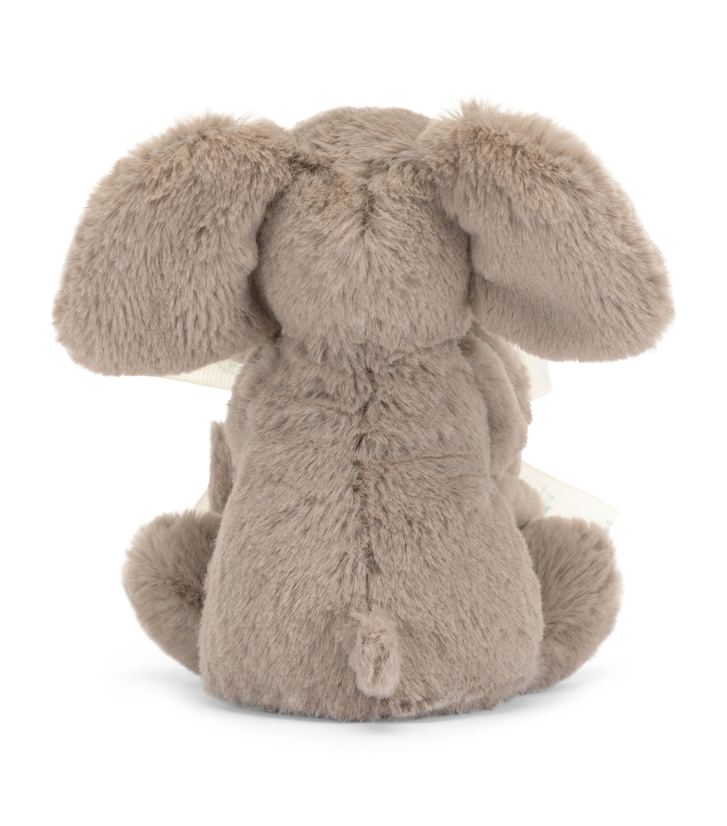 Jellycat Smudge Elephant Soother soft toy 29cm x 29cm, UK version