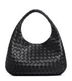 Bottega Veneta Campana medium leather shoulder bag, UK version