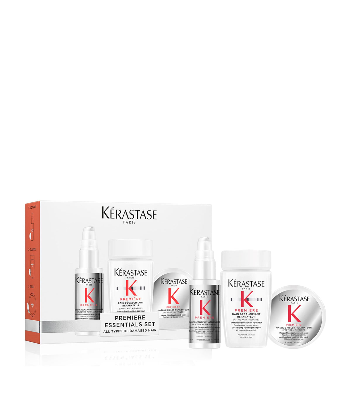 Kerastase Première Bonding Discovery haircare gift set, UK version