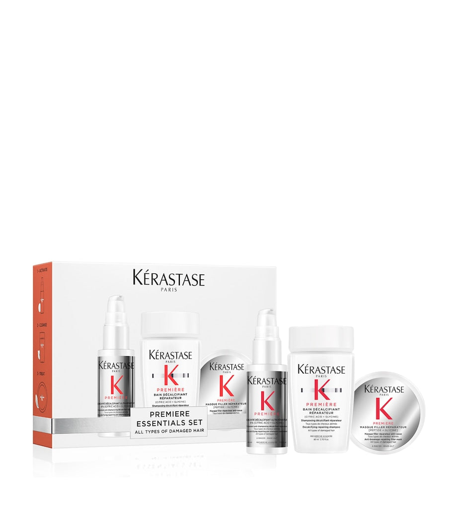 Kerastase Première Bonding Discovery haircare gift set, UK version