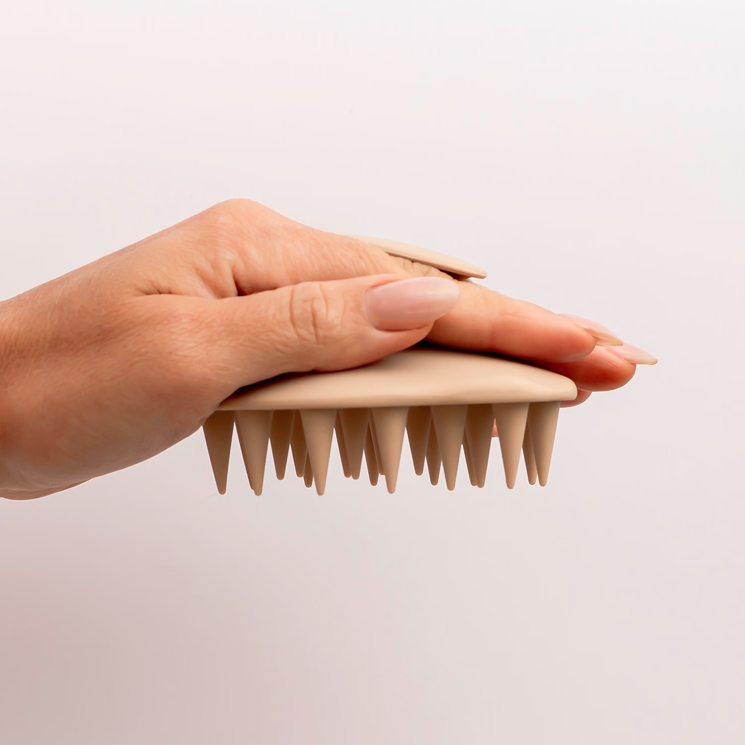Regrow silicone scalp massage brush, imported from the UK