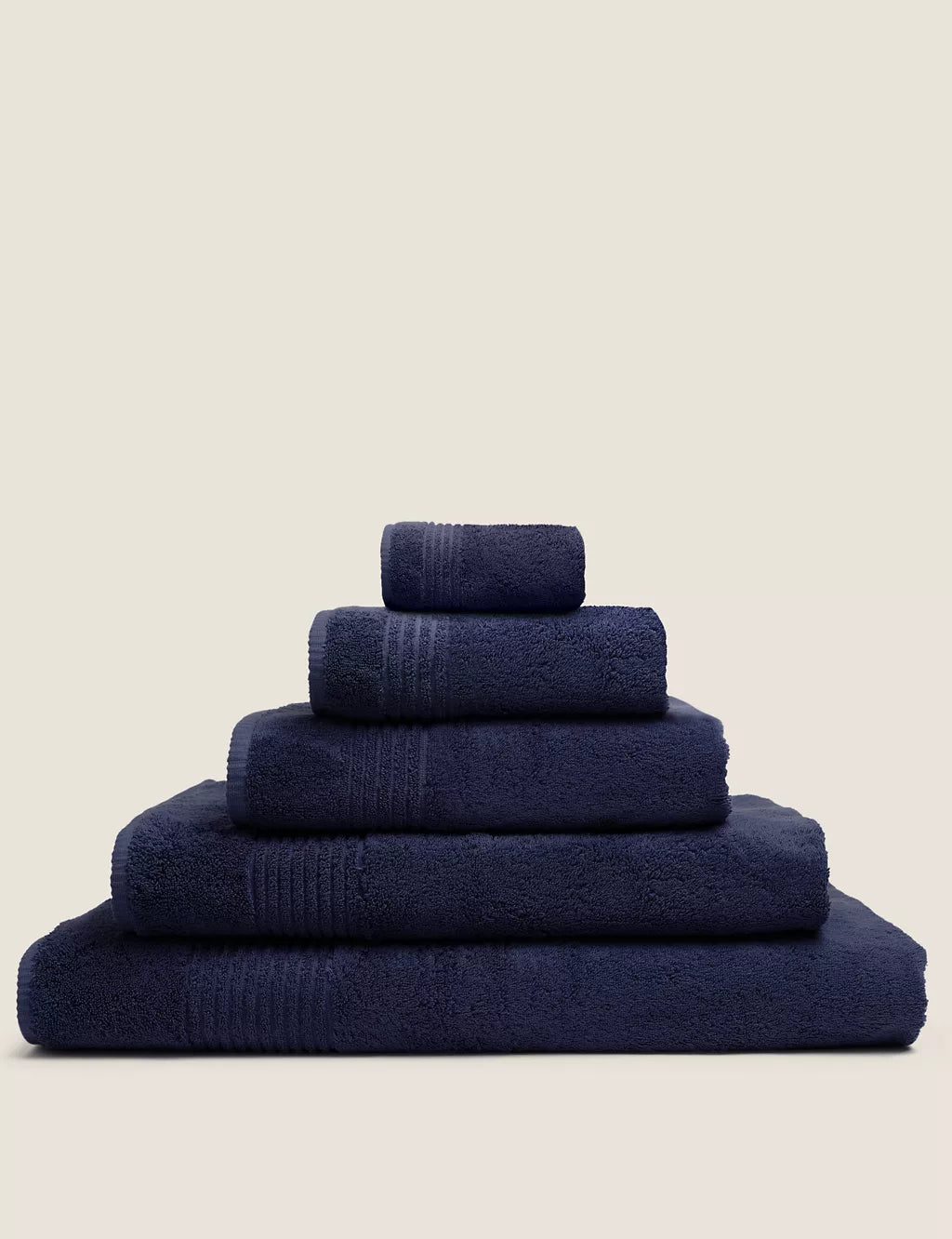 Luxury Egyptian Cotton Towel Bathroom M&S   