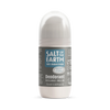 Salt Of The Earth roll-on deodorant vetiver citrus 75ml, imported from the UK