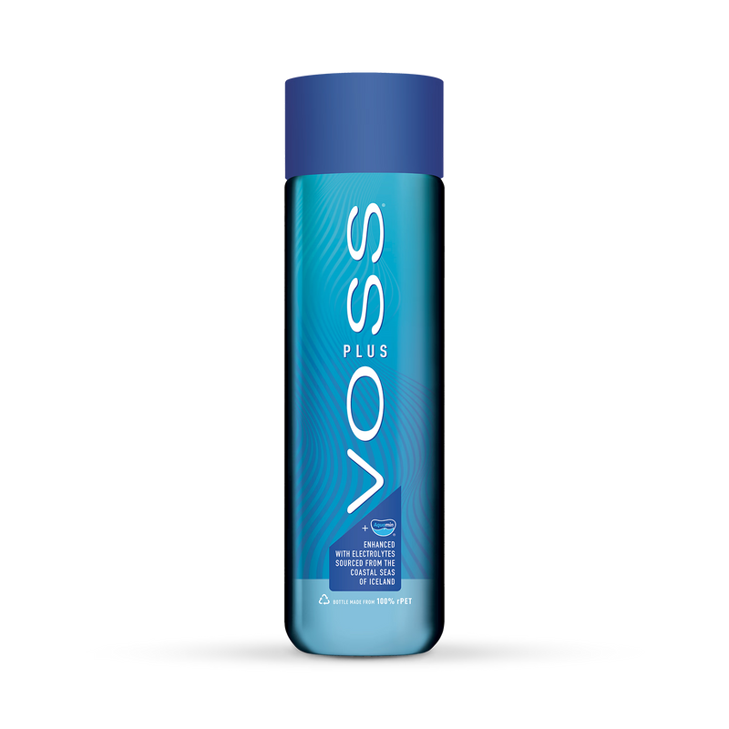 Voss still water plus 500ml (British brand)