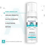 Pharmaceris A Puri Sensilium Soothing Foam GOODS Superdrug   