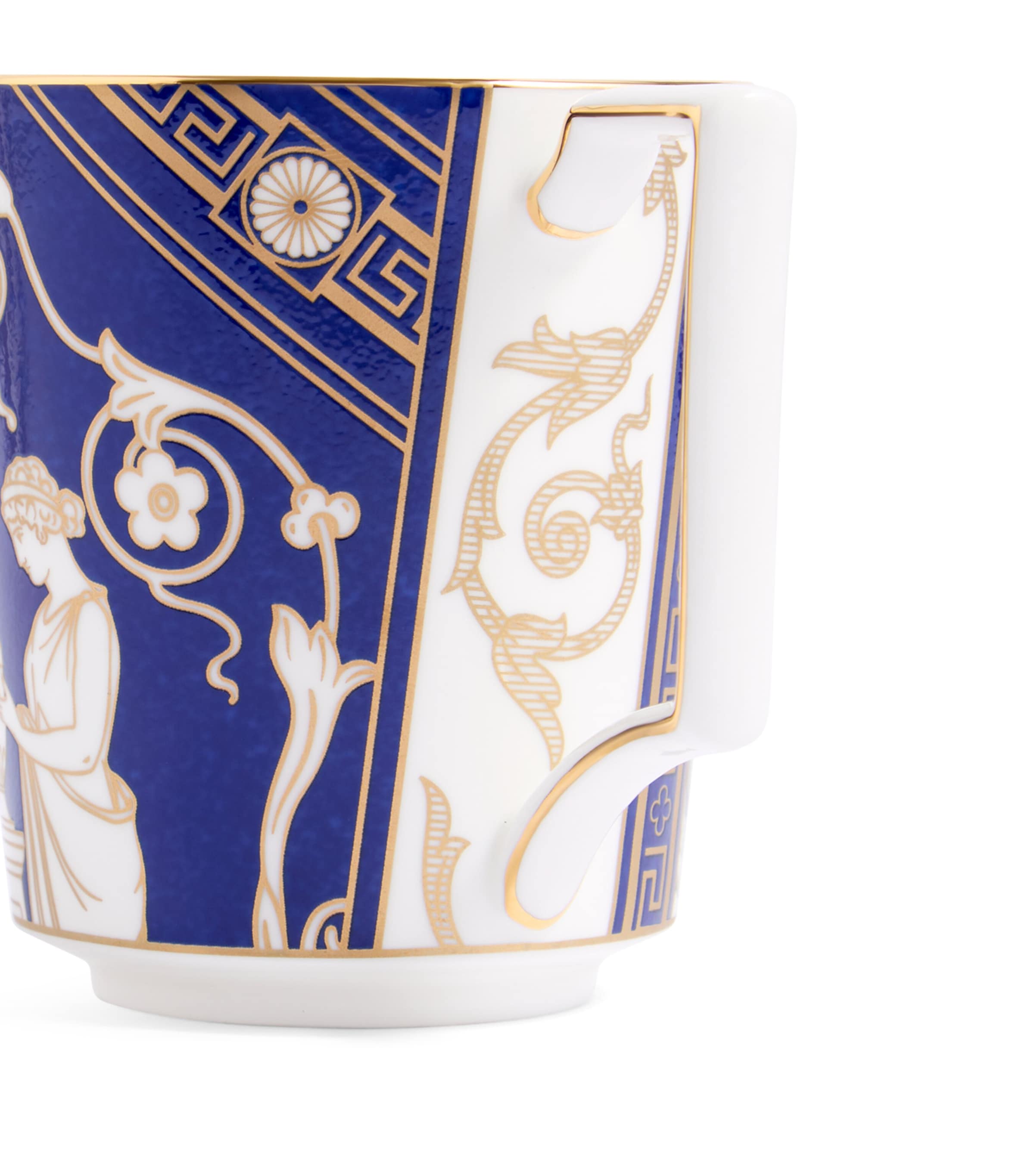 Wedgwood Renaissance mugs set of 2 300ml (British brand)