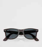 Ray-Ban Acetate Wayfarer Sunglasses RB2140, imported from the UK