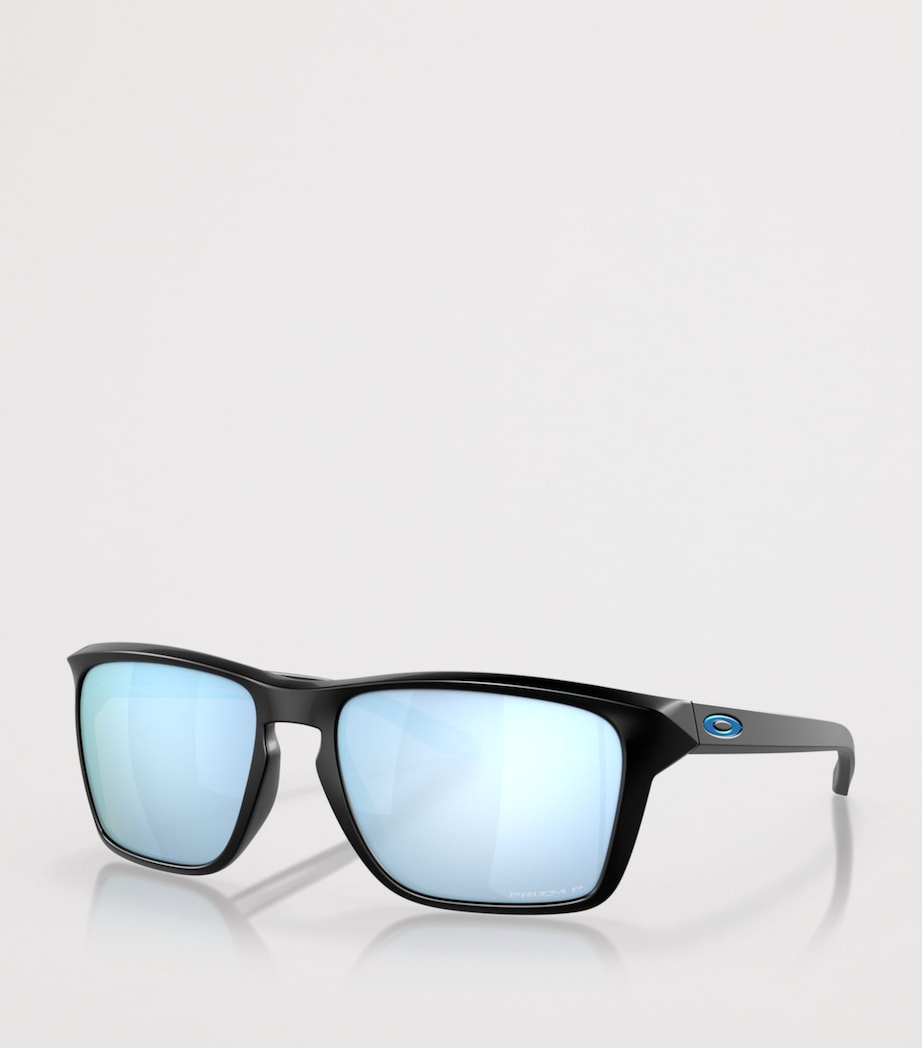 Oakley Sylas rectangle sunglasses (British brand)