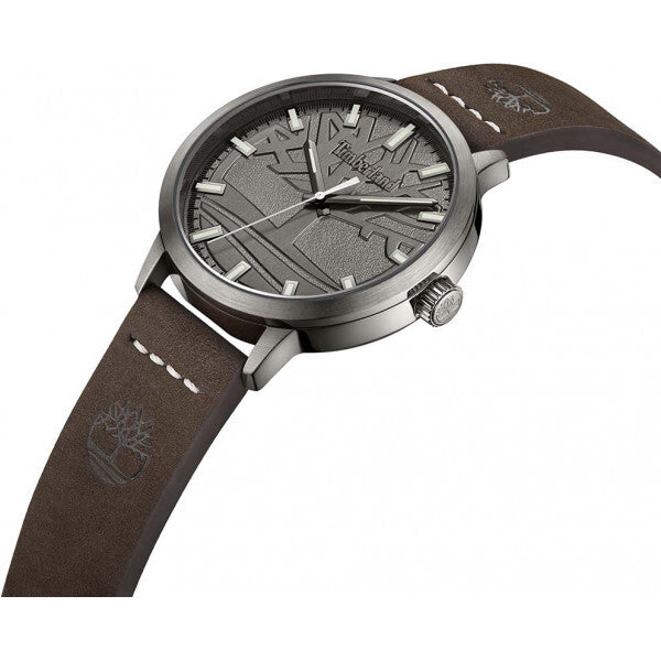 Timberland Goffstown men's brown watch, UK version