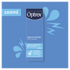 Optrex Multi Action Eye Wash with Flexiseal Eye Bath (British brand)