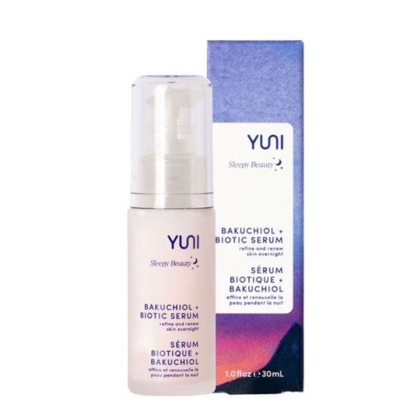 Yuni Beauty Bakuchiol + Biotic serum 30ml, UK version
