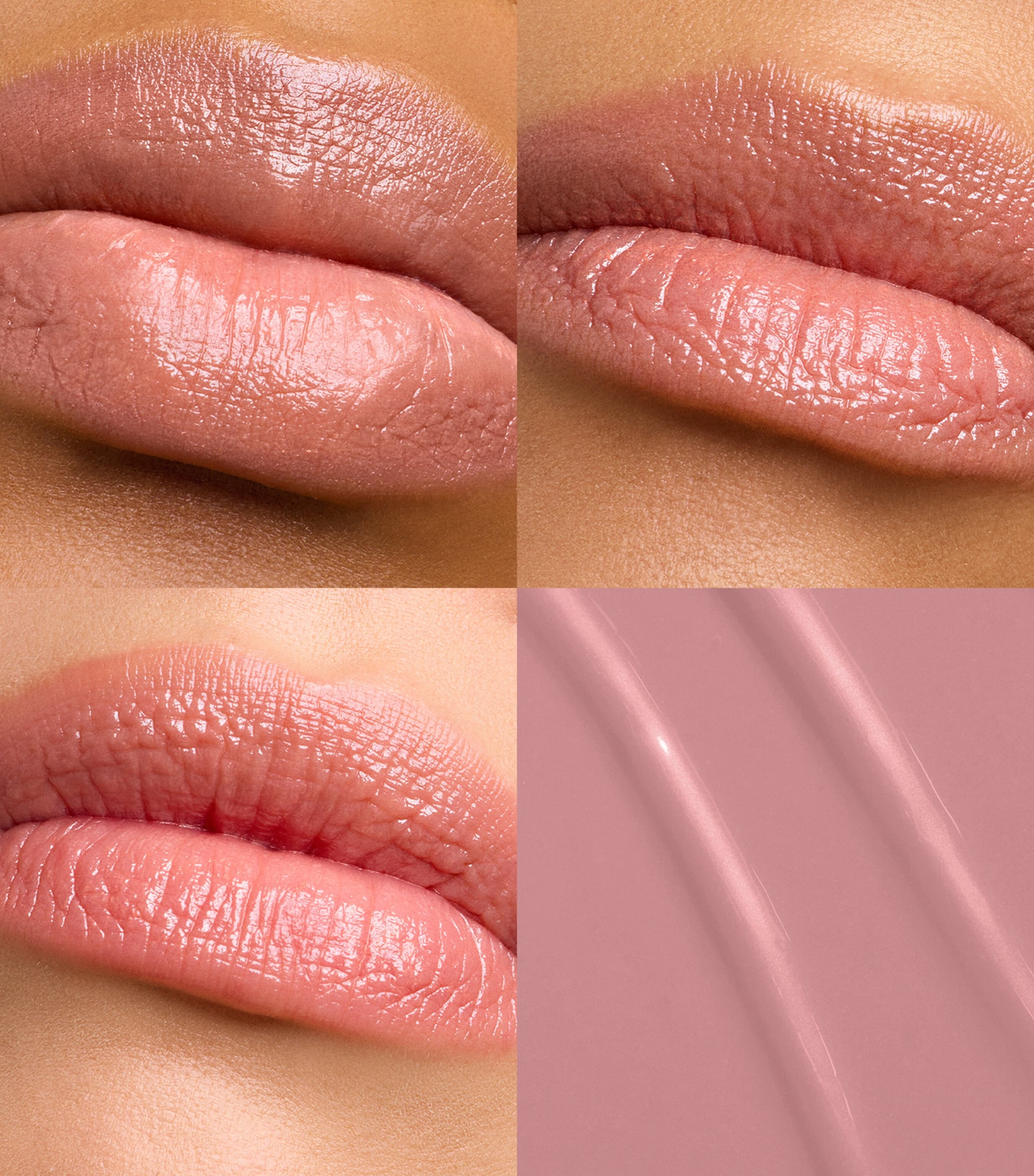 NARS Afterglow Sensual Shine lipstick, imported from the UK