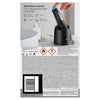 Braun Series 7 electric shaver with SmartCare Center grey (British brand)
