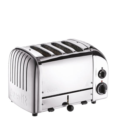 Harrods Dualit Polished 4-Slice Classic Toaster - Jetzt bei McGrocer online kaufen