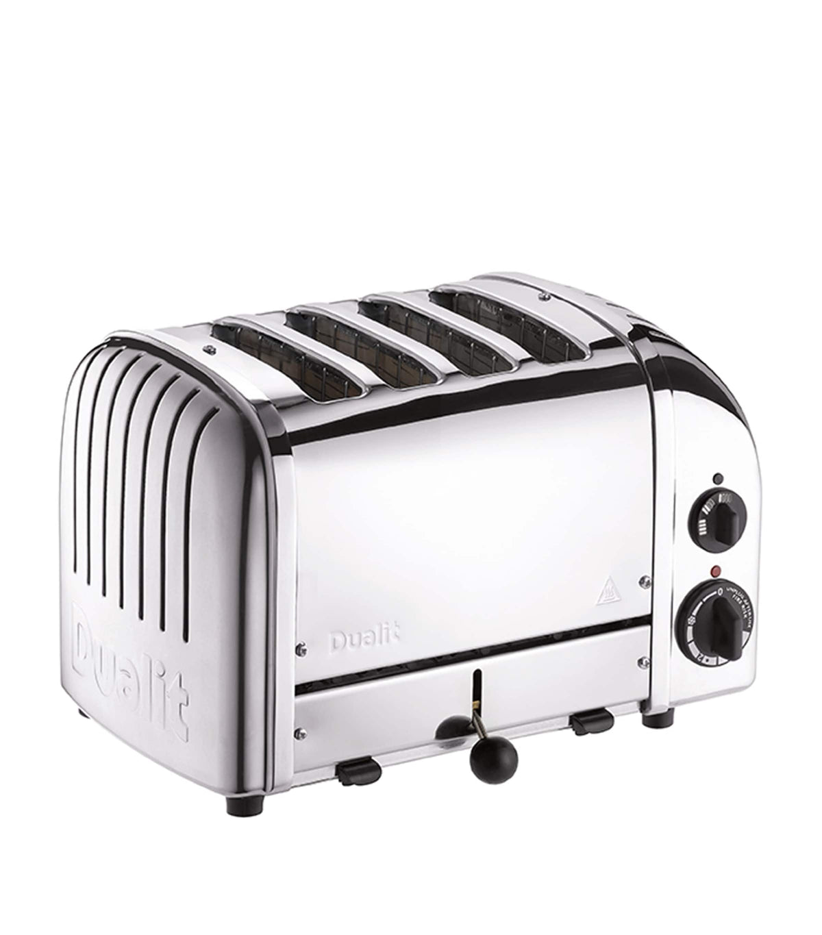 Dualit Polished 4-Slice Classic Toaster - British product