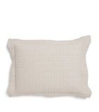 Peter Reed Kengo Oxford cushion 60cm x 45cm, imported from the UK