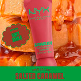 NYX Smushy Matte Lip Balm Soft Smile (British brand)
