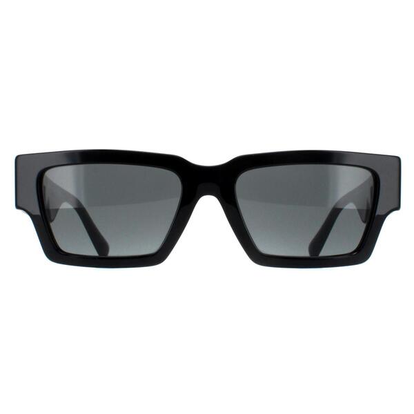 Versace VE4459 black sunglasses, imported from the UK