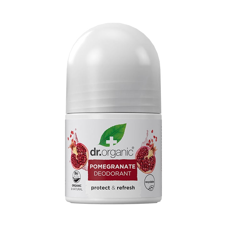 Dr Organic Tea Tree Deodorant 50ml GOODS Holland&Barrett   