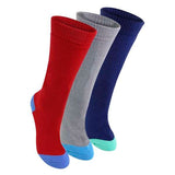 Sock Snob 4er-Pack Kinder-Gummistiefelsocken (britische Marke)