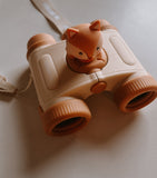 The Zoofamily Fox binoculars - British product