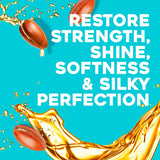 OGX Renewing+ Argan Oil of Morocco pH Balanced Shampoo 385ml GOODS Boots   