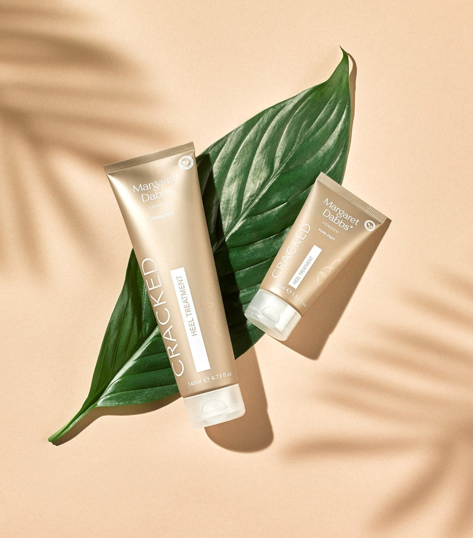 Margaret Dabbs cracked heel balm 45ml (British brand)
