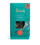 Harrods Strawberry Tea No. 61 fruit tea bags 20 tea bags, UK version