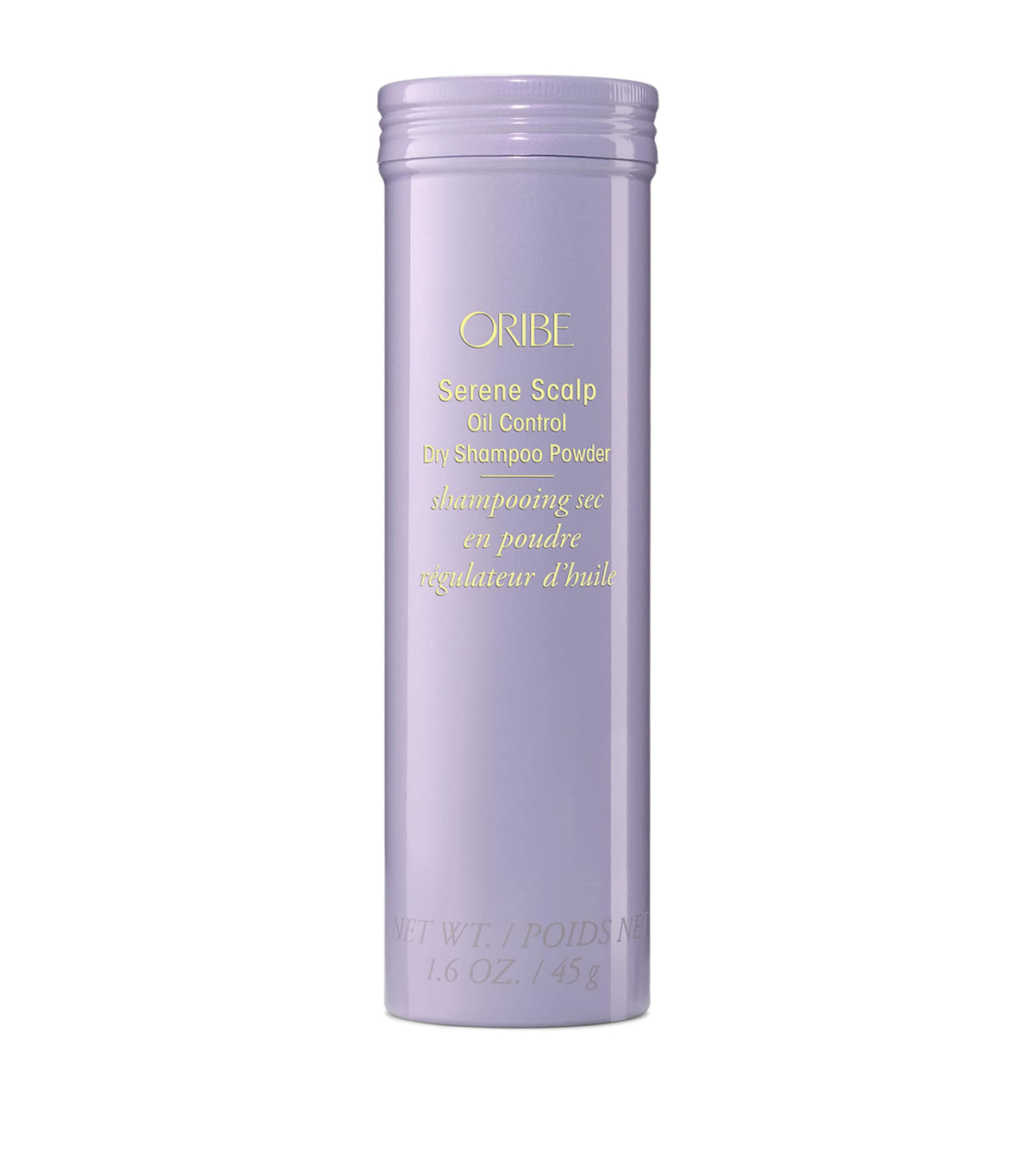Oribe Serene Scalp Oil Control Dry Shampoo Powder 45g, imported from the UK