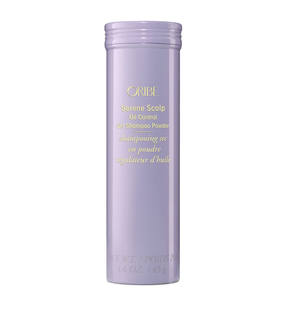 Oribe Serene Scalp Oil Control Dry Shampoo Powder 45g, imported from the UK