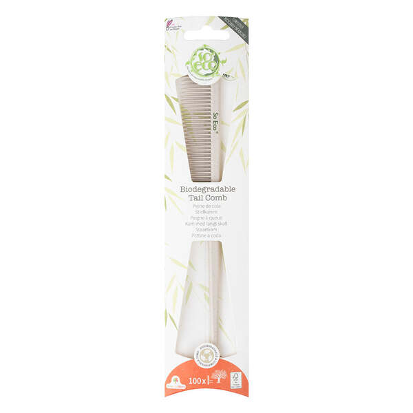 So Eco Biodegradable Tail Comb GOODS Superdrug   