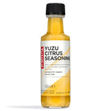 Yutaka yuzu citrus seasoning, Japanese citrus condiment (British brand)