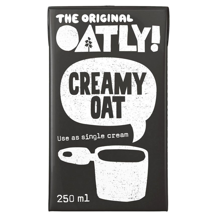 Oatly Creamy Oat Chilled Style GOODS ASDA   