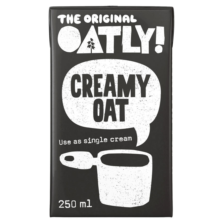 Oatly Creamy Oat Chilled Style