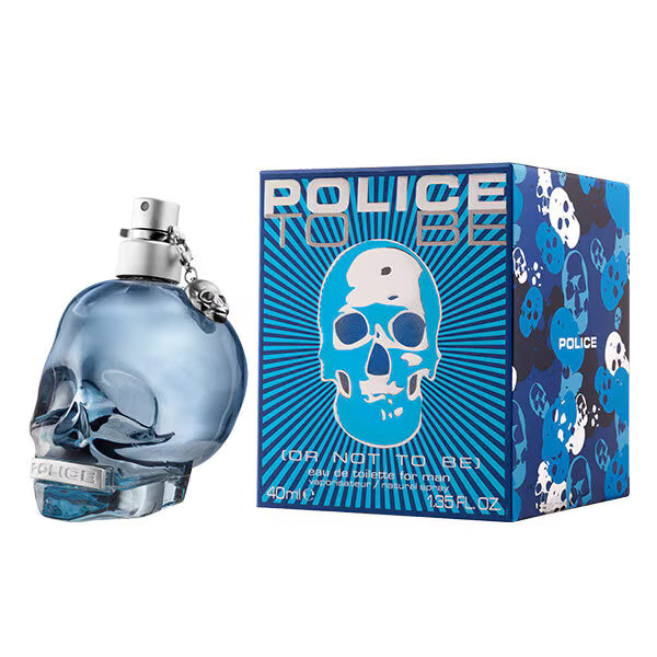 Police To Be men's Eau de Toilette 40ml, imported from the UK