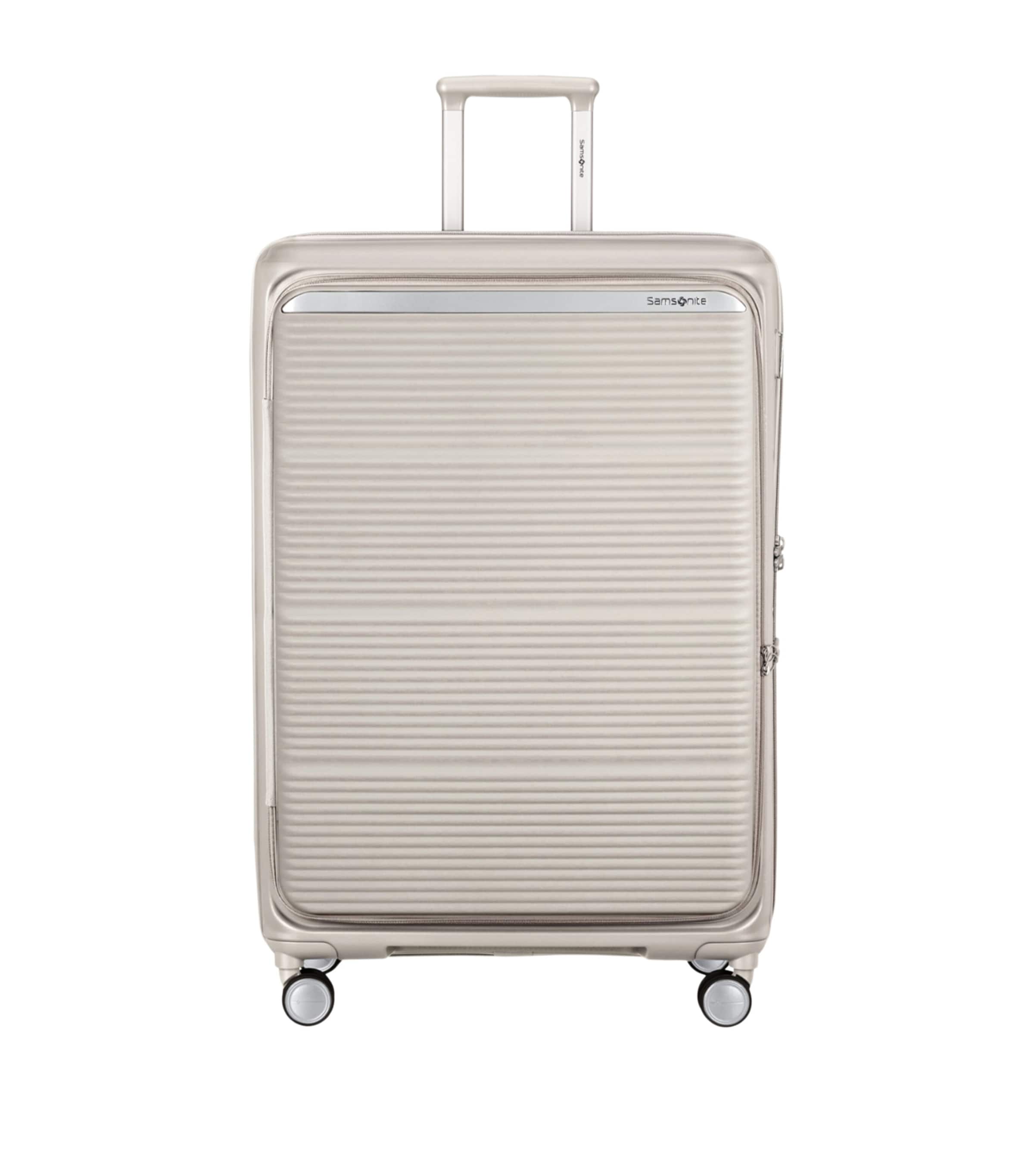 Samsonite Paralux check-in suitcase 81cm polypropylene (British brand)