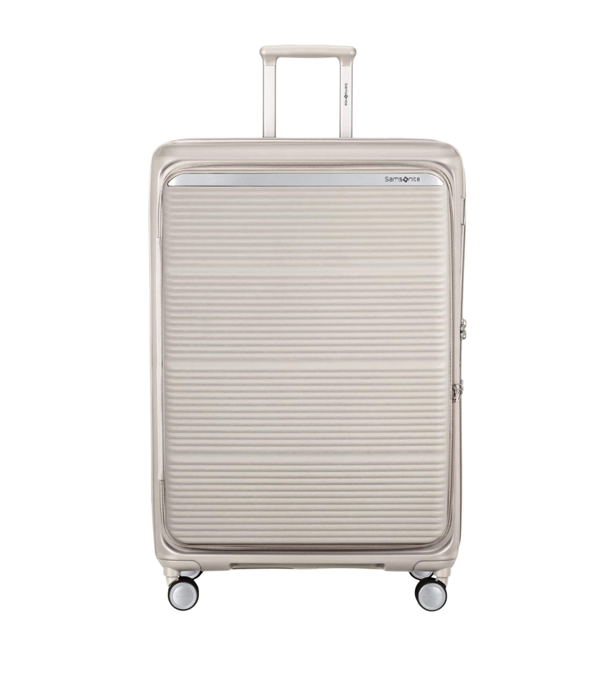 Samsonite Paralux check-in suitcase 81cm polypropylene (British brand)