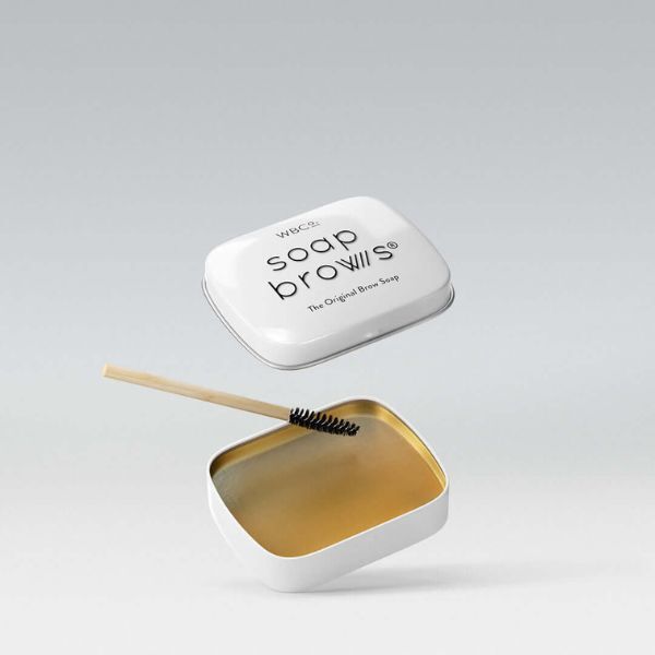 WBCo Soap Brows Original brow styling soap - British product