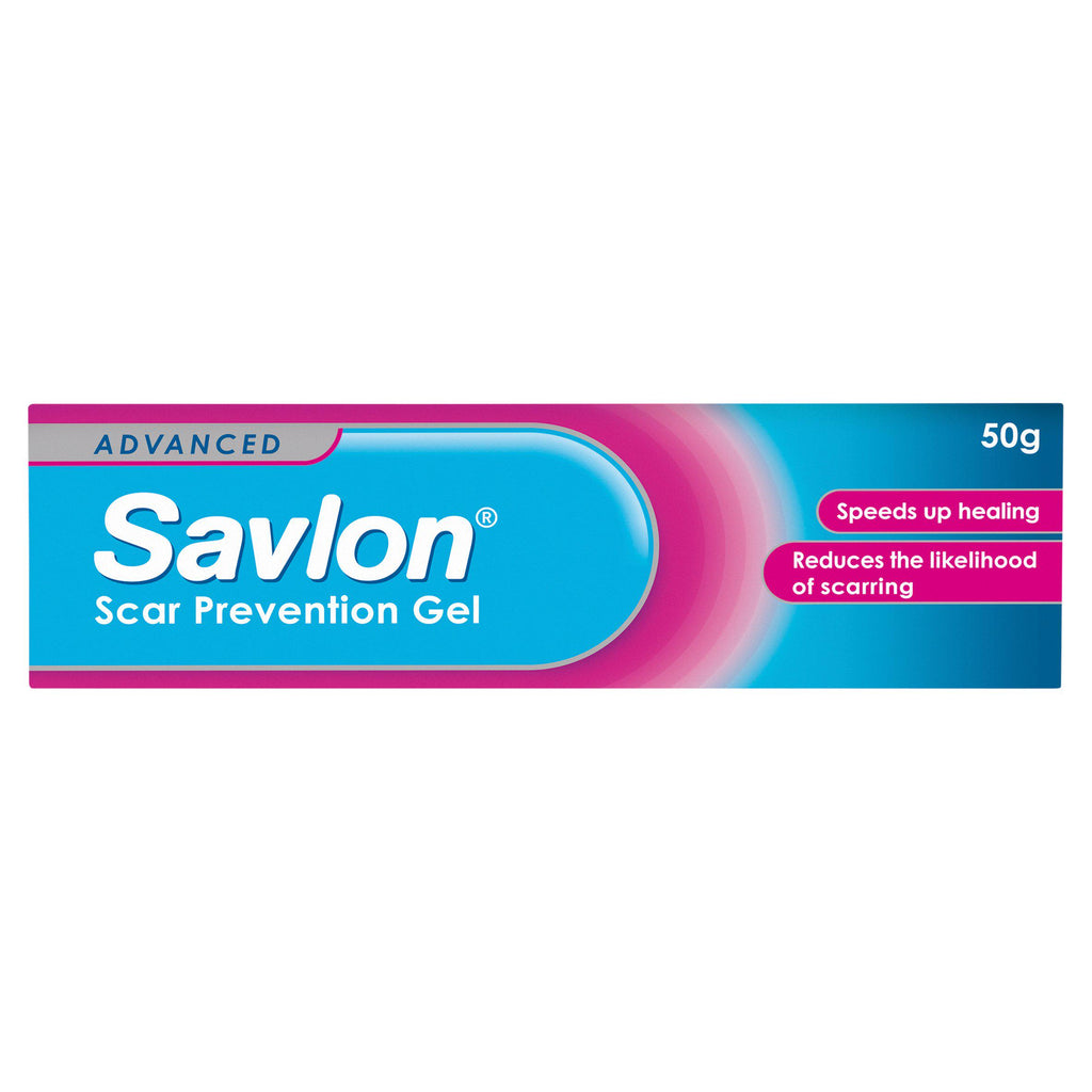 Savlon Advanced Healing Gel 50g