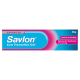 Savlon Advanced Healing Gel 50g first aid Sainsburys   