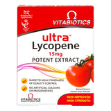 Vitabiotics Ultra Lycopene 30 Tablets GOODS Holland&Barrett   