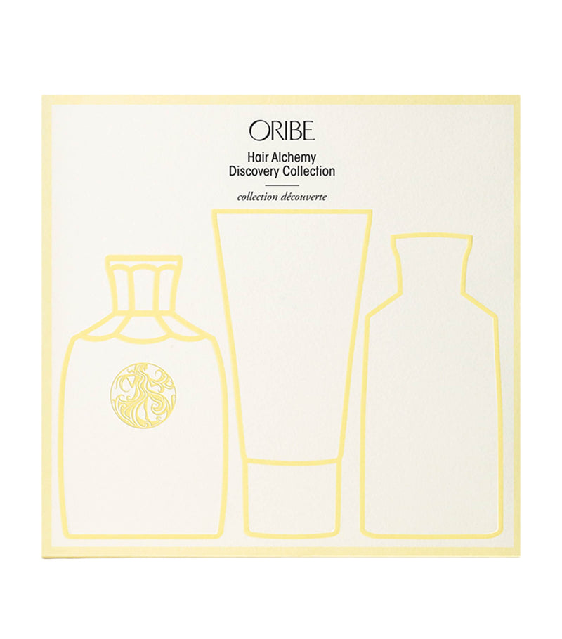Oribe Hair Alchemy Discovery Set, imported from the UK