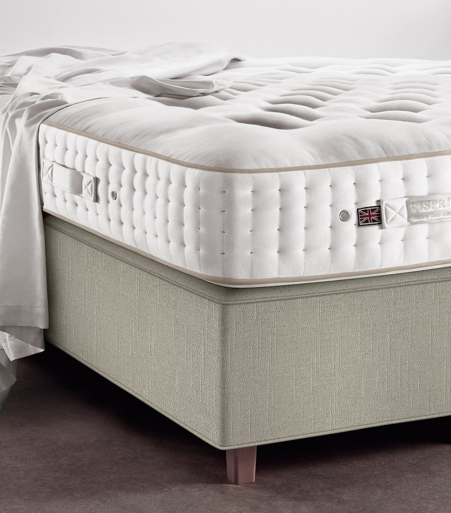 Vispring Soft Signatory mattress 150cm x 200cm (British brand)