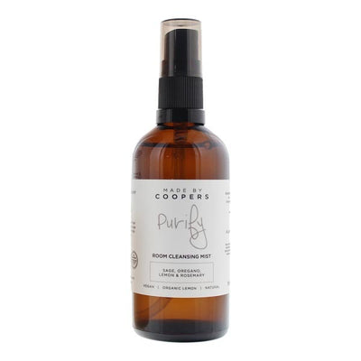 Superdrug Made By Coopers Atmosphere Mist Purify Room Spray 100ml- Buy online at McGrocer
