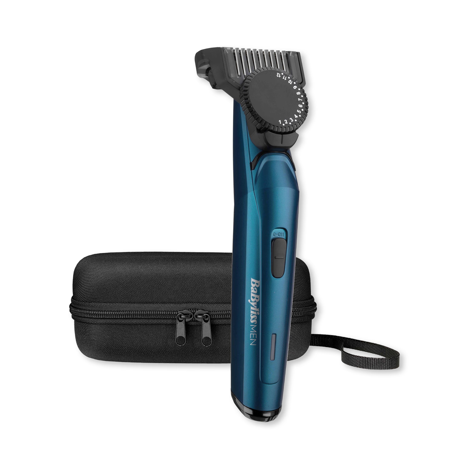 BaBylissMEN Japanese Steel Beard Trimmer